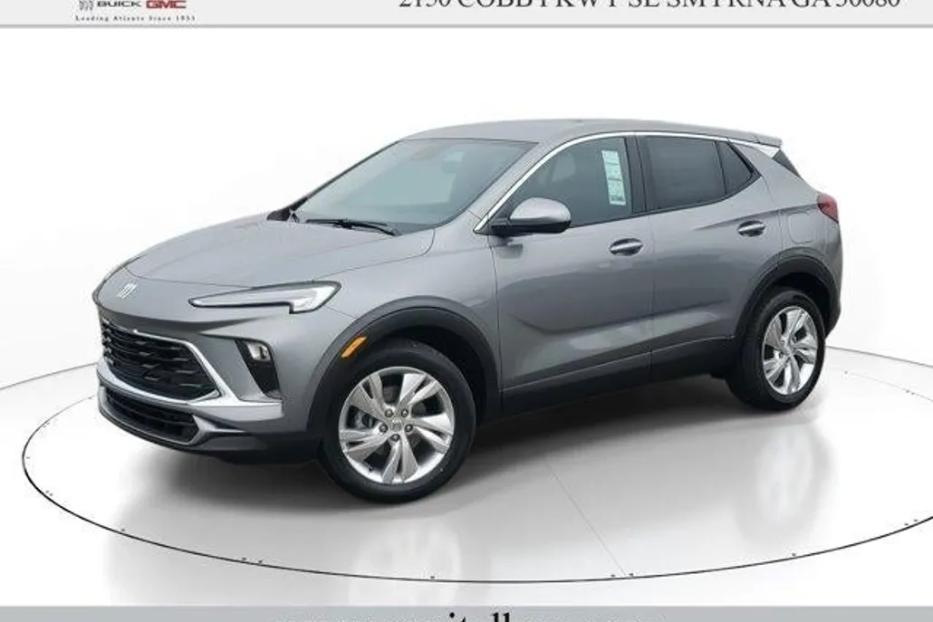 2025 Buick Encore GX Preferred photo 1