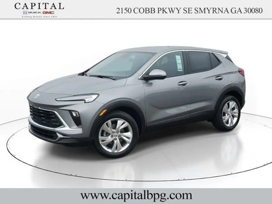 2025 Buick Encore GX Preferred photo 1