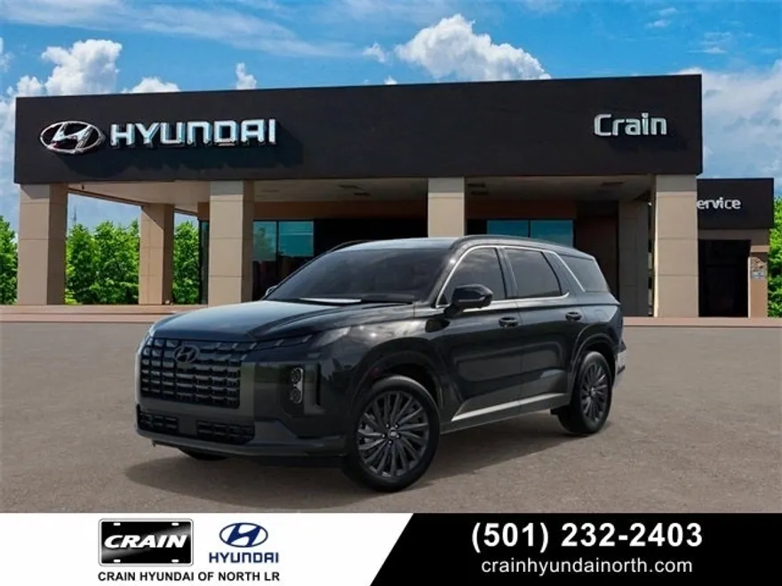 2025 Hyundai Palisade Calligraphy photo 1
