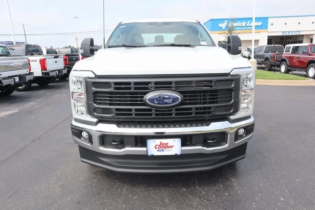 2026 Ford F-250 XL photo 1