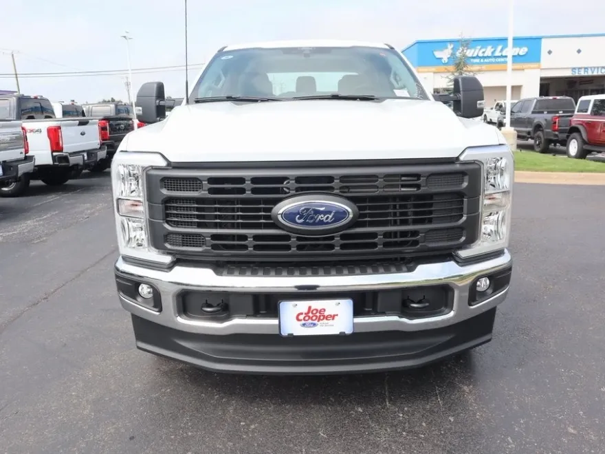 2026 Ford F-250 XL photo 1