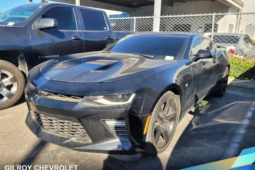 2017 Chevrolet Camaro 2SS photo 1