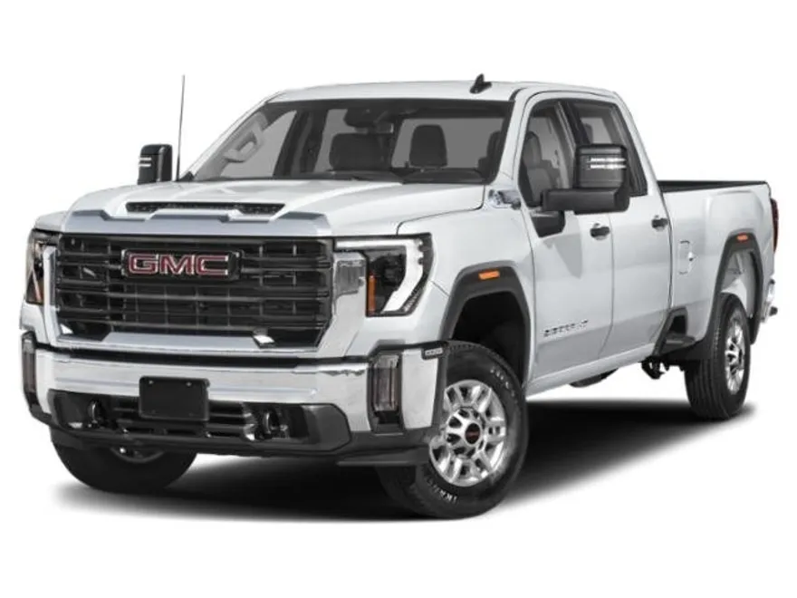 2024 Gmc Sierra HD AT4 photo 1