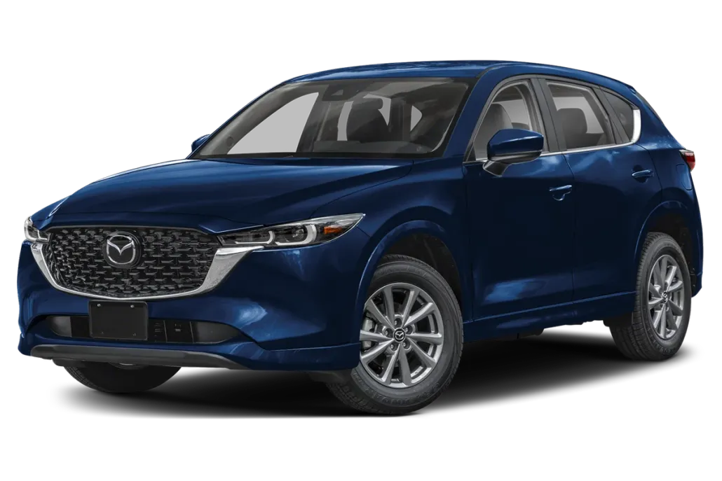 2024 Mazda CX-5 2.5 Select photo 1