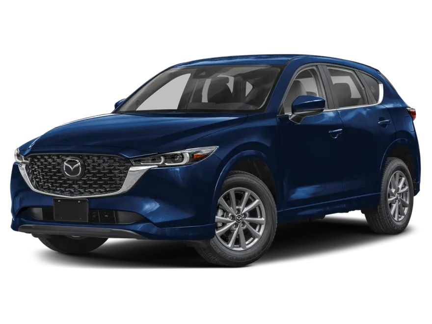 2024 Mazda CX-5 2.5 Select photo 1
