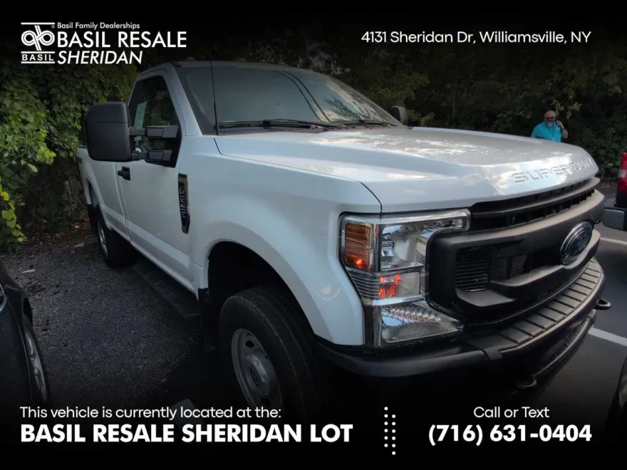 2022 Ford F-250 XL photo 1