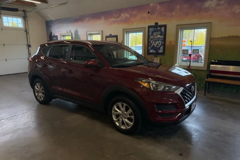 2020 Hyundai Tucson Value photo 1