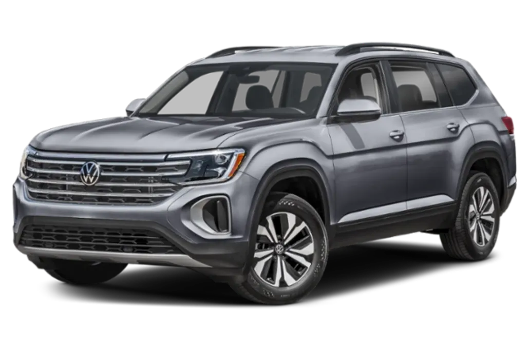 2024 Volkswagen Atlas SE Technology photo 1