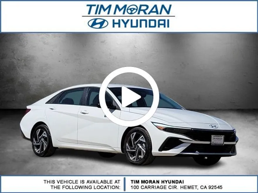 2025 Hyundai Elantra SEL Sport photo 1