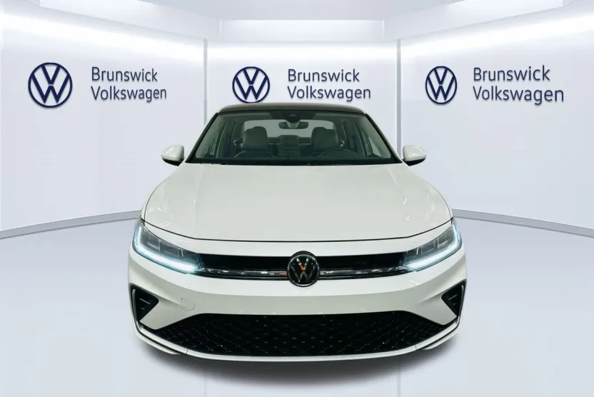 2025 Volkswagen Jetta 1.5T SE photo 1