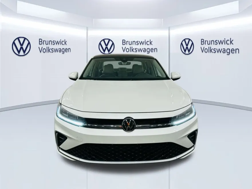 2025 Volkswagen Jetta 1.5T SE photo 1