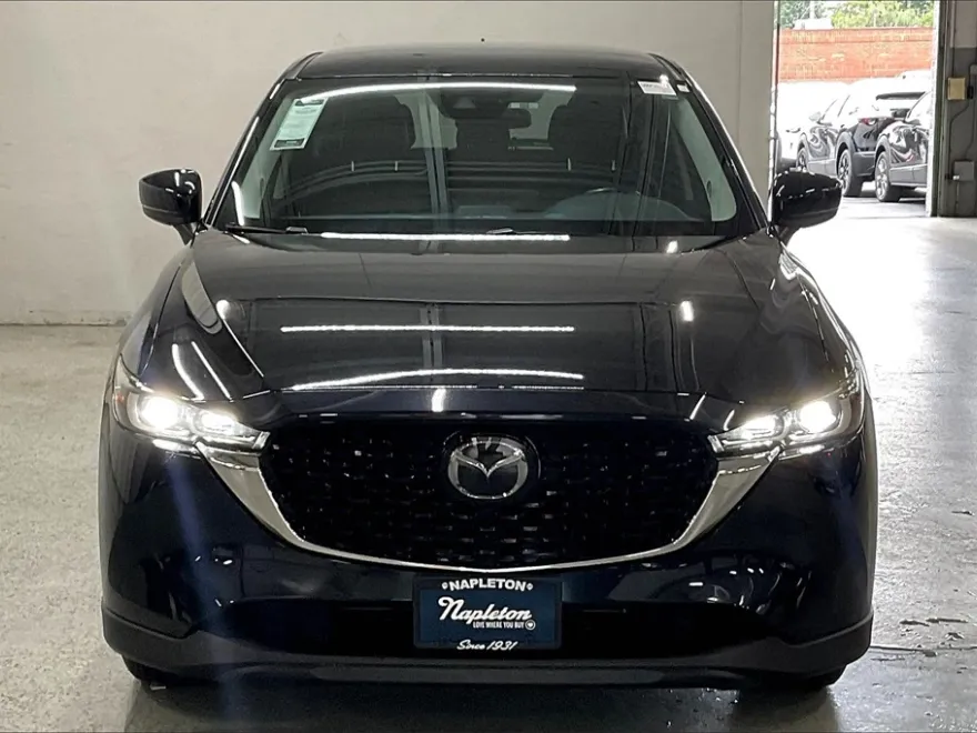 2022 Mazda CX-5 2.5 Select photo 1