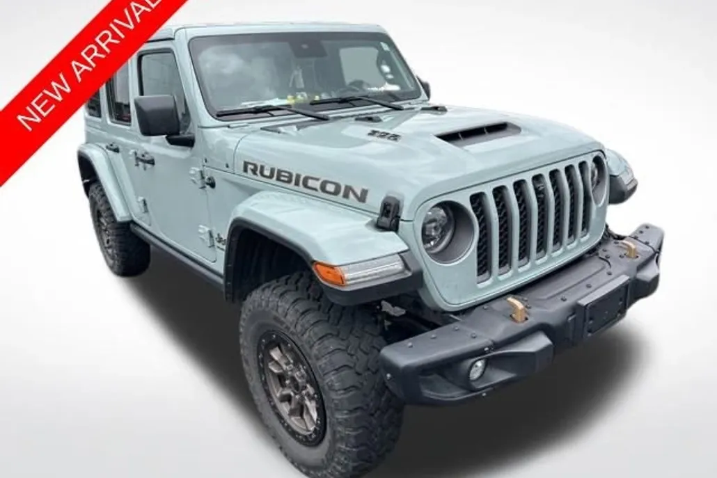 2023 Jeep Wrangler Rubicon 392 photo 1