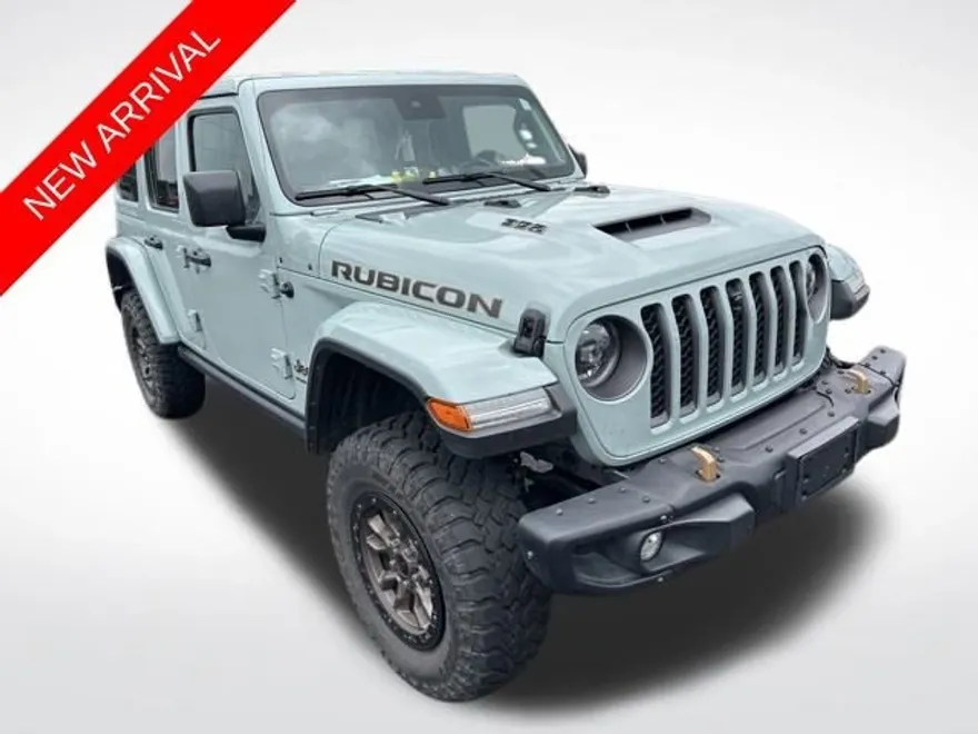 2023 Jeep Wrangler Rubicon 392 photo 1