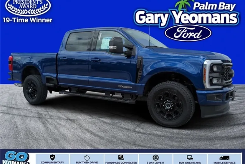 2026 Ford F-350 Lariat photo 1