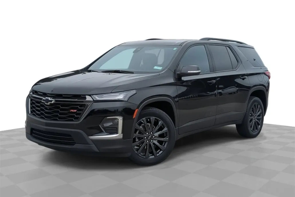 2022 Chevrolet Traverse RS photo 1