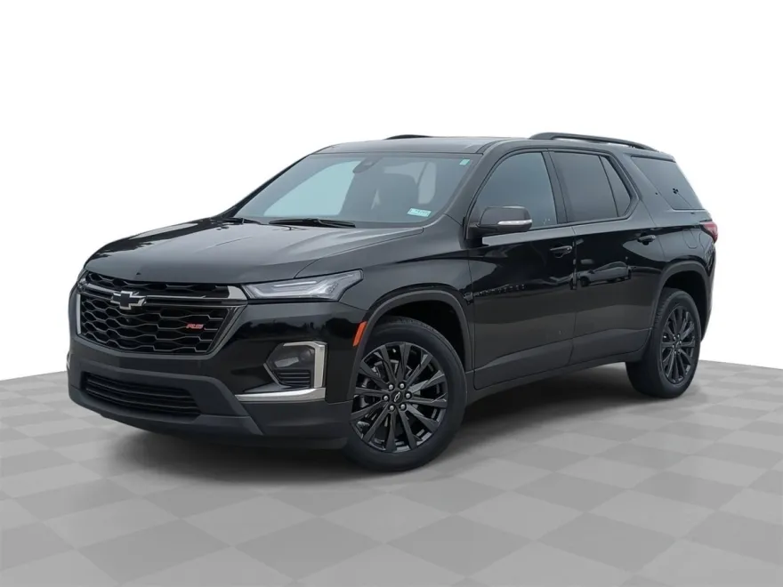 2022 Chevrolet Traverse RS photo 1
