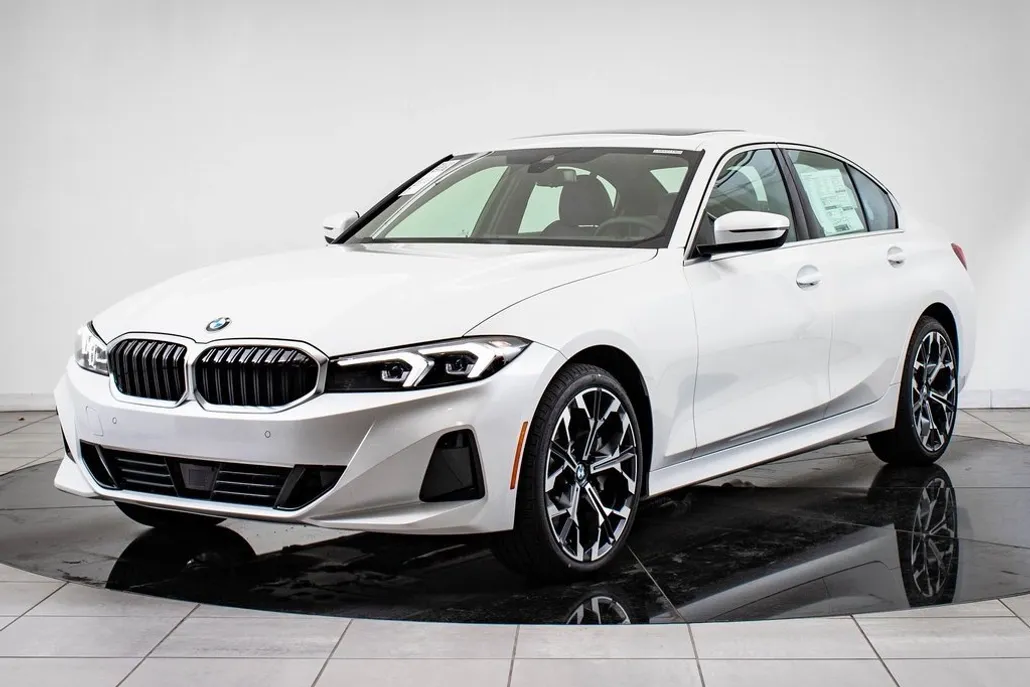 2025 Bmw 330i 330i xDrive photo 1