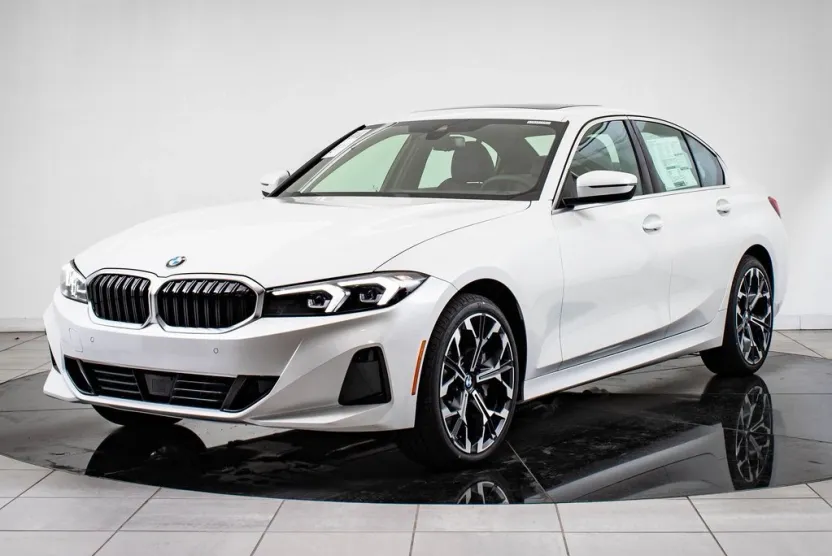 2025 Bmw 330i 330i xDrive photo 1
