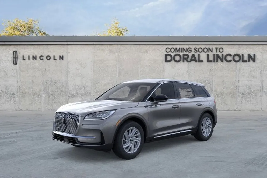 2025 Lincoln Corsair Premiere photo 1