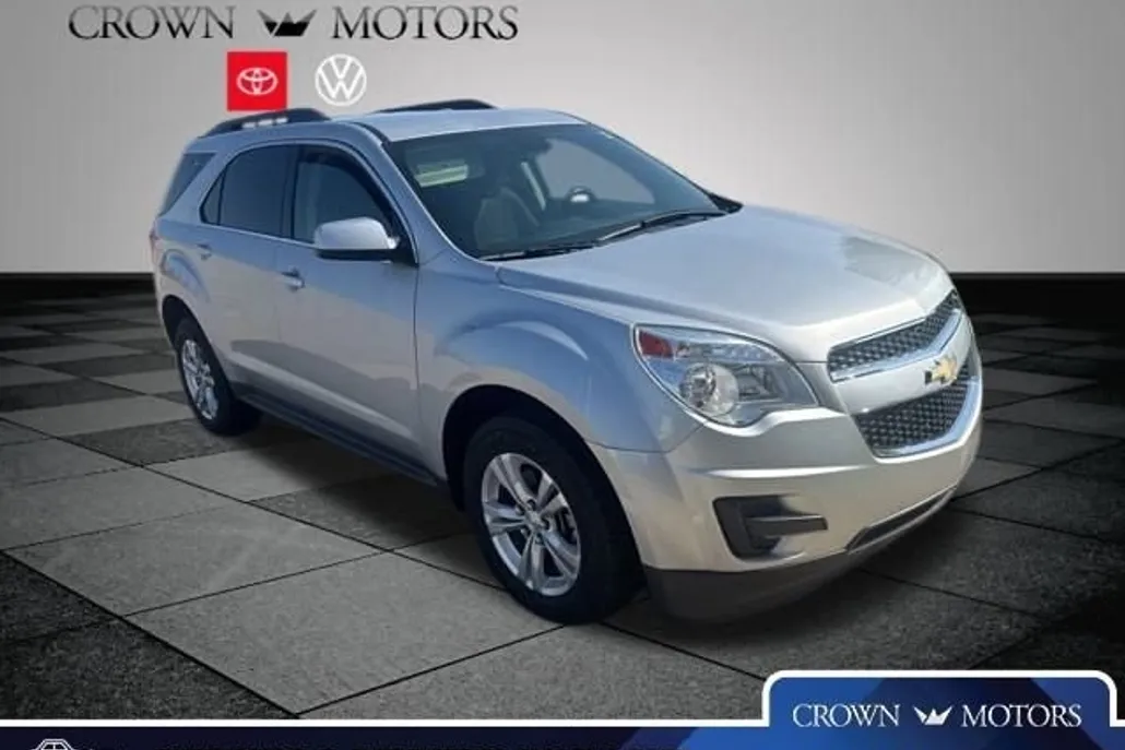 2013 Chevrolet Equinox LT photo 1
