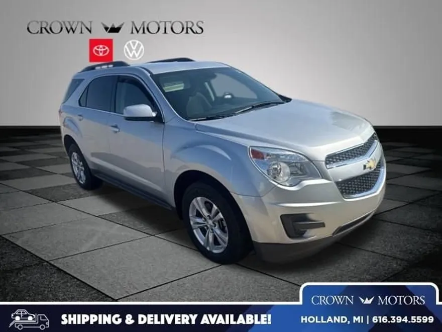 2013 Chevrolet Equinox LT photo 1