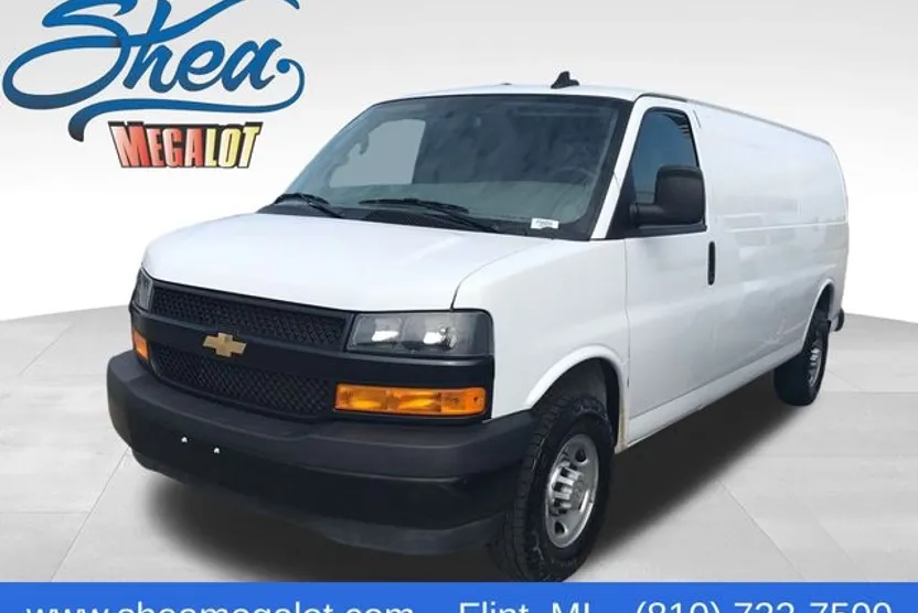2024 Chevrolet Express 2500 Work Van photo 1