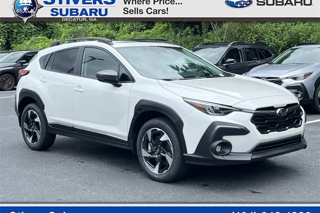 2025 Subaru Crosstrek Limited photo 1
