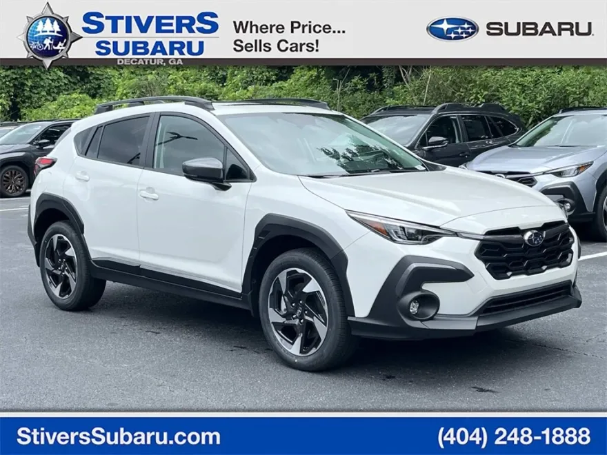 2025 Subaru Crosstrek Limited photo 1