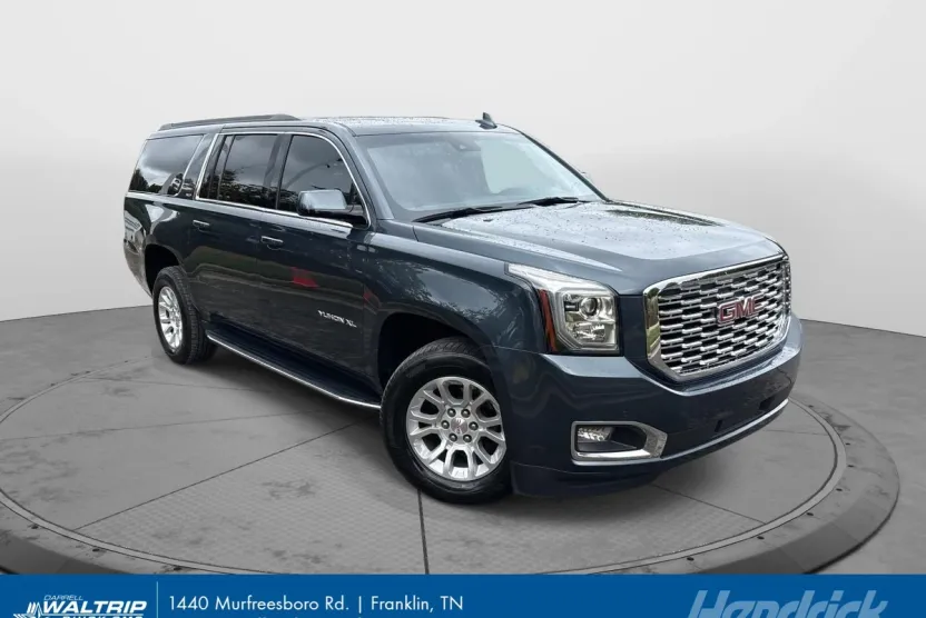 2019 Gmc Yukon XL SLT photo 1
