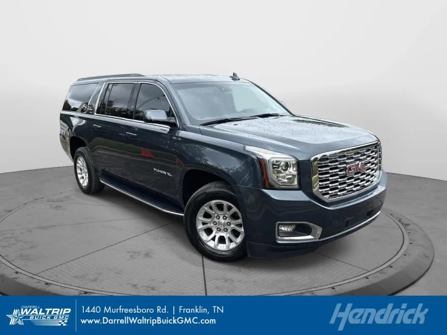 2019 Gmc Yukon XL SLT photo 1