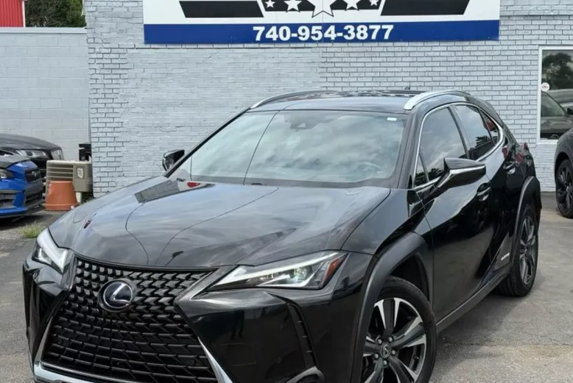 2020 Lexus UX 250h photo 1