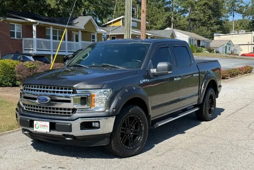 2020 Ford F-150 photo 1