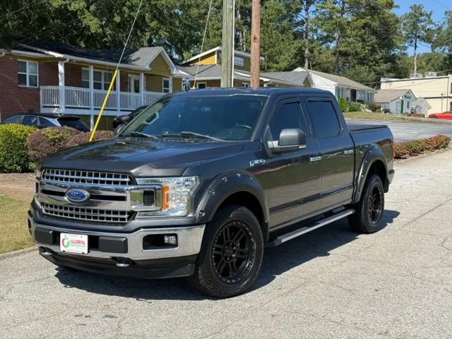 2020 Ford F-150 photo 1