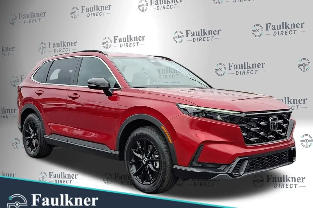 2025 Honda CR-V Hybrid Sport-L photo 1