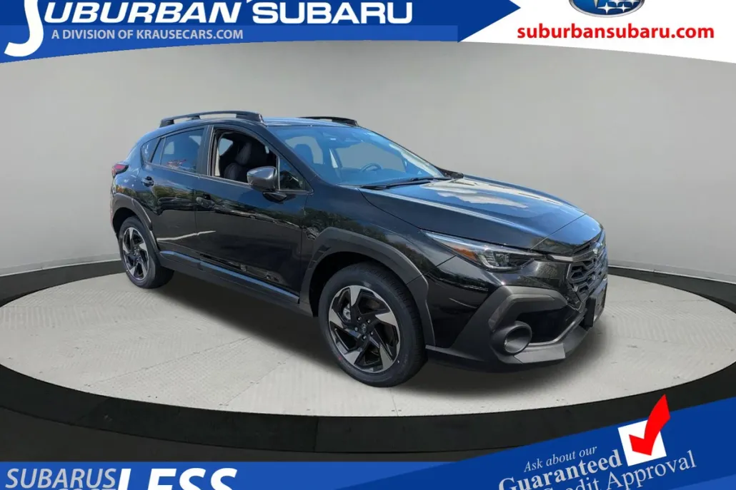 2025 Subaru Crosstrek Limited photo 1