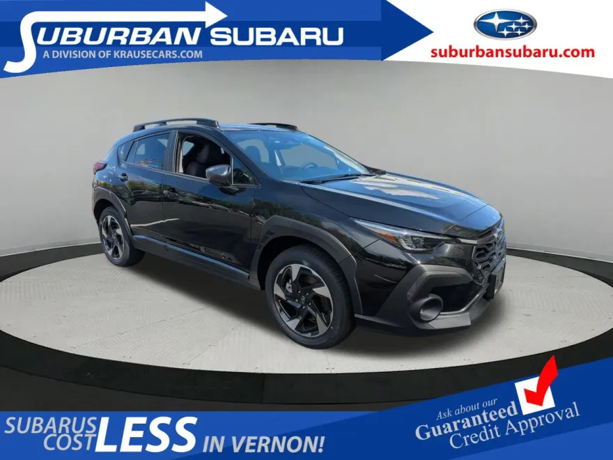 2025 Subaru Crosstrek Limited photo 1