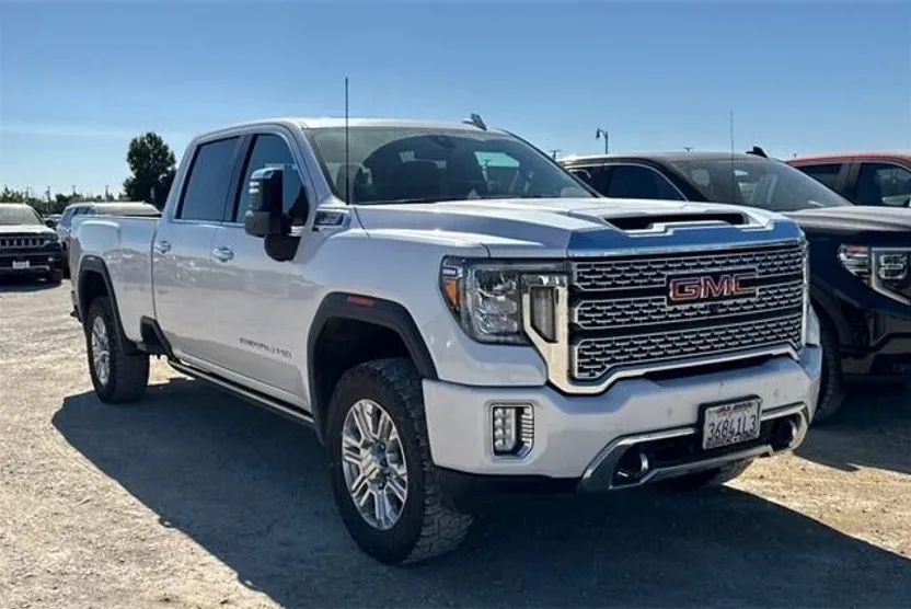 2022 Gmc Sierra 3500 HD Denali photo 1