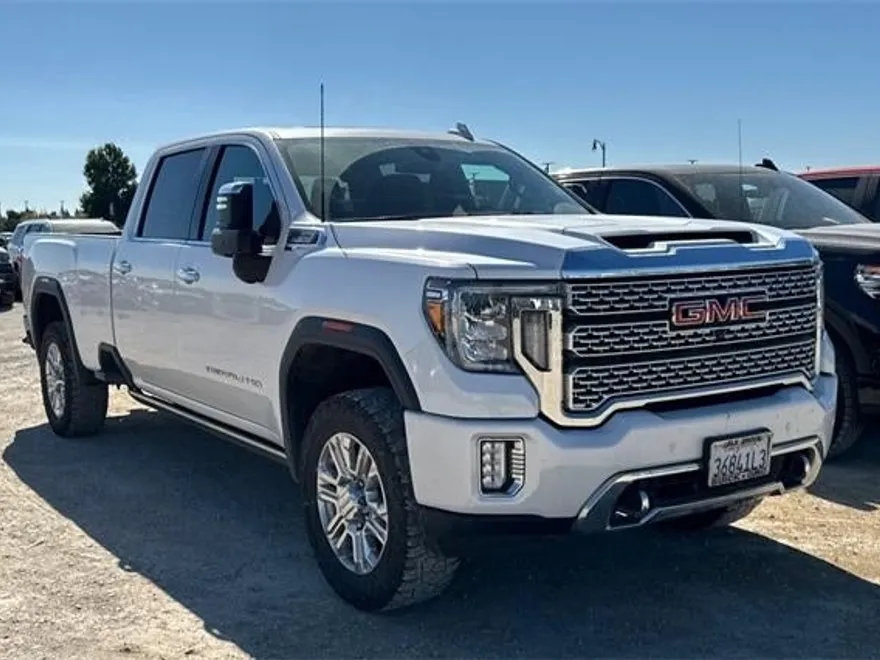 2022 Gmc Sierra 3500 HD Denali photo 1
