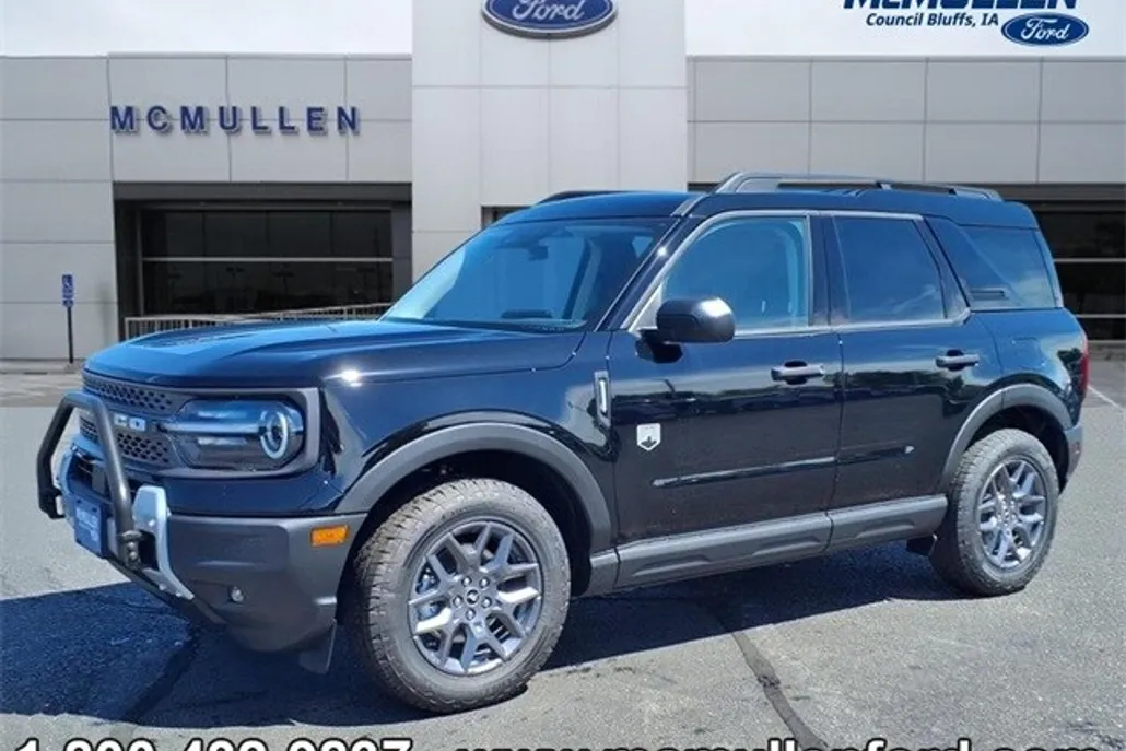 2025 Ford Bronco Sport Big Bend photo 1