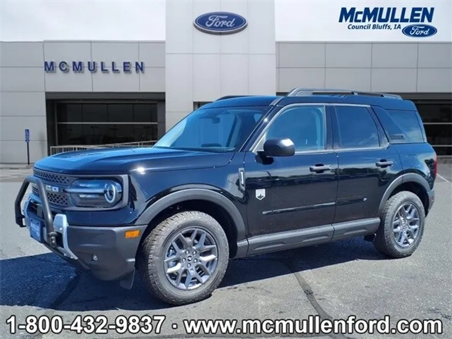 2025 Ford Bronco Sport Big Bend photo 1