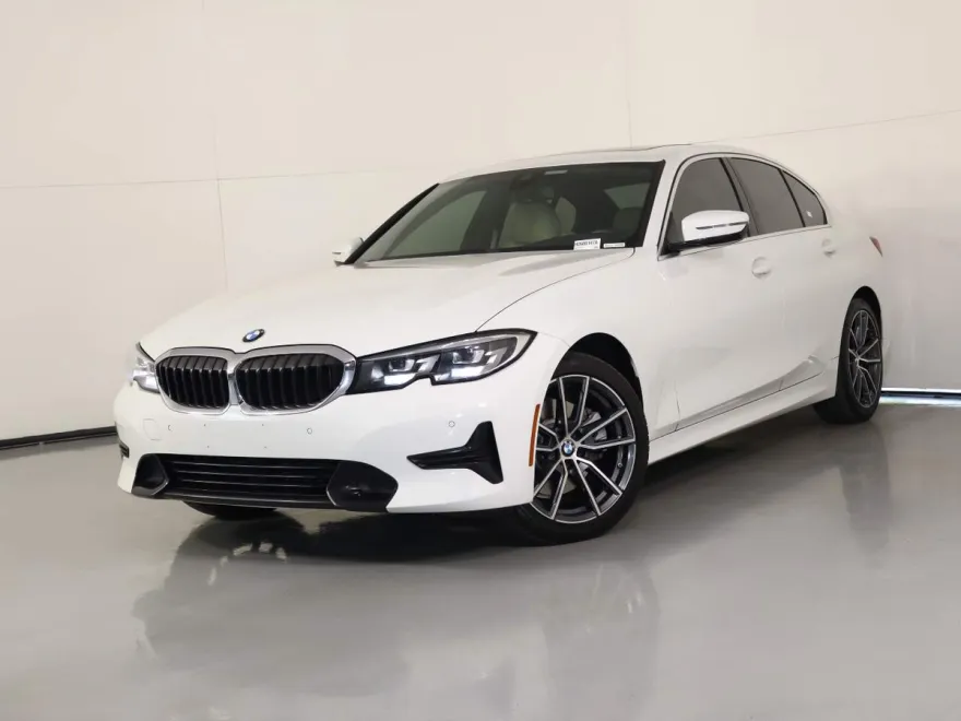 2019 Bmw 330i Sedan photo 1
