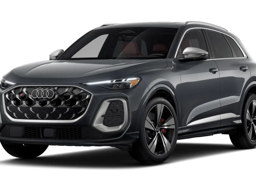 2025 Audi SQ5 Prestige photo 1