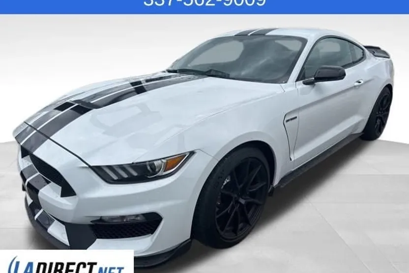 2019 Ford Mustang Shelby GT350 photo 1