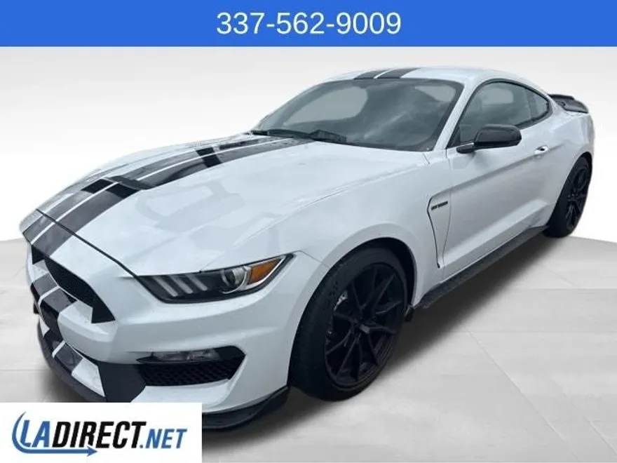 2019 Ford Mustang Shelby GT350 photo 1