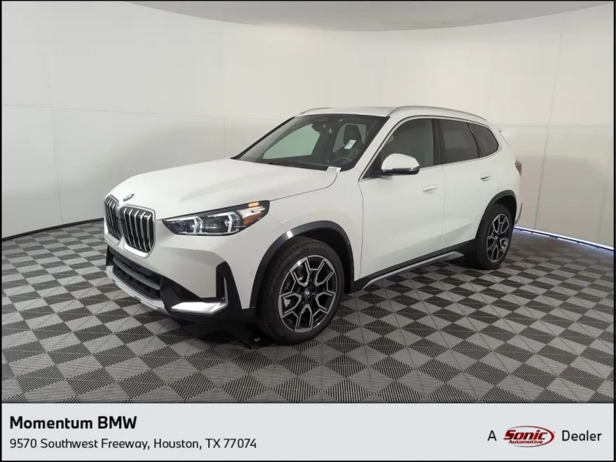2025 Bmw X1 XDrive28i photo 1
