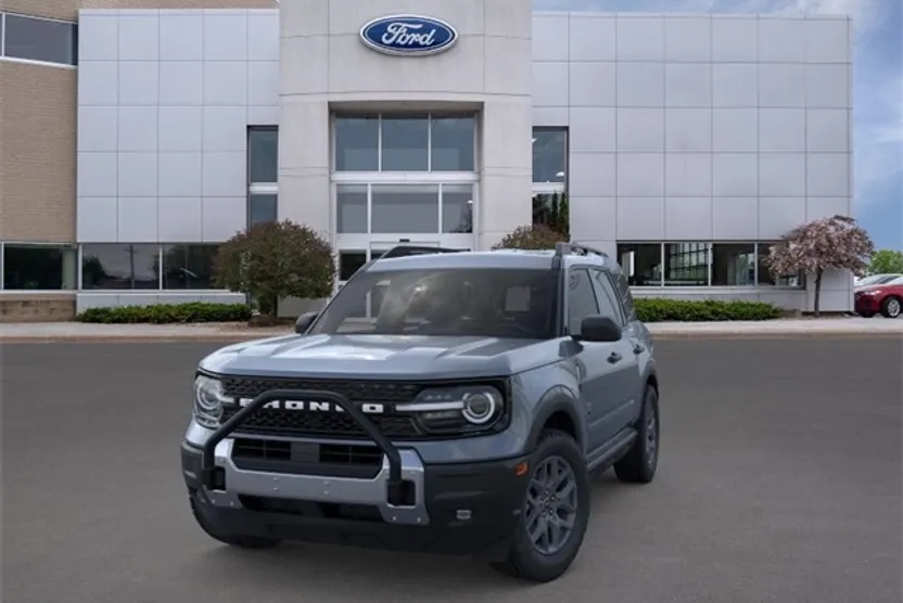 2025 Ford Bronco Sport Big Bend photo 1