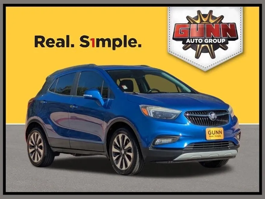 2018 Buick Encore Essence photo 1