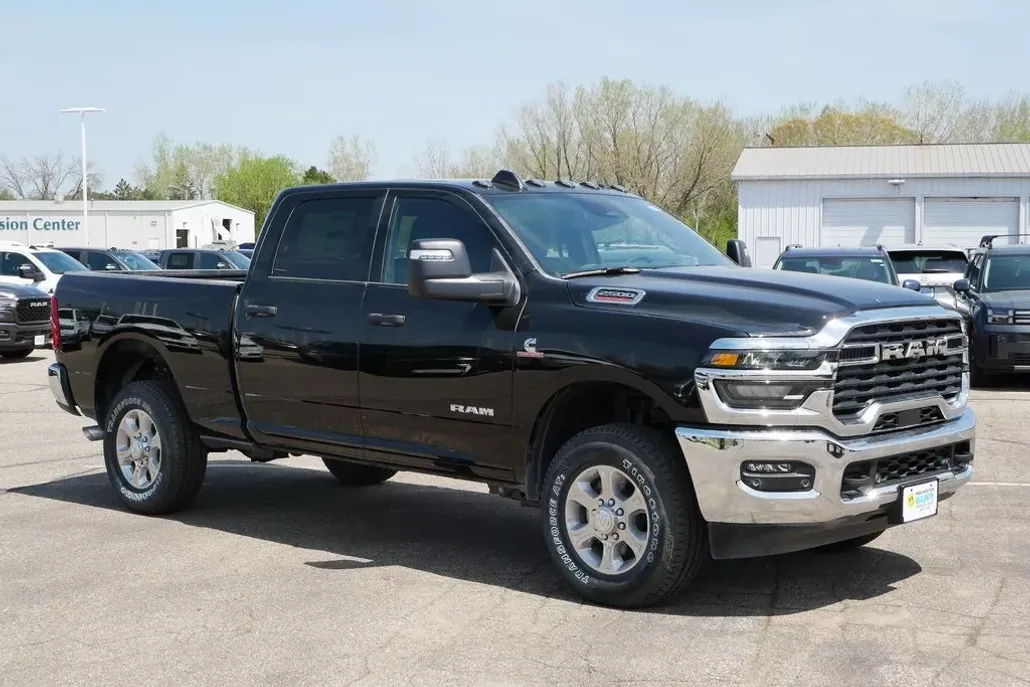 2025 Ram 2500 Big Horn photo 1