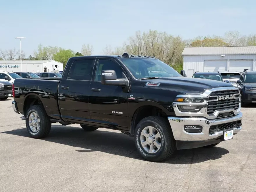 2025 Ram 2500 Big Horn photo 1